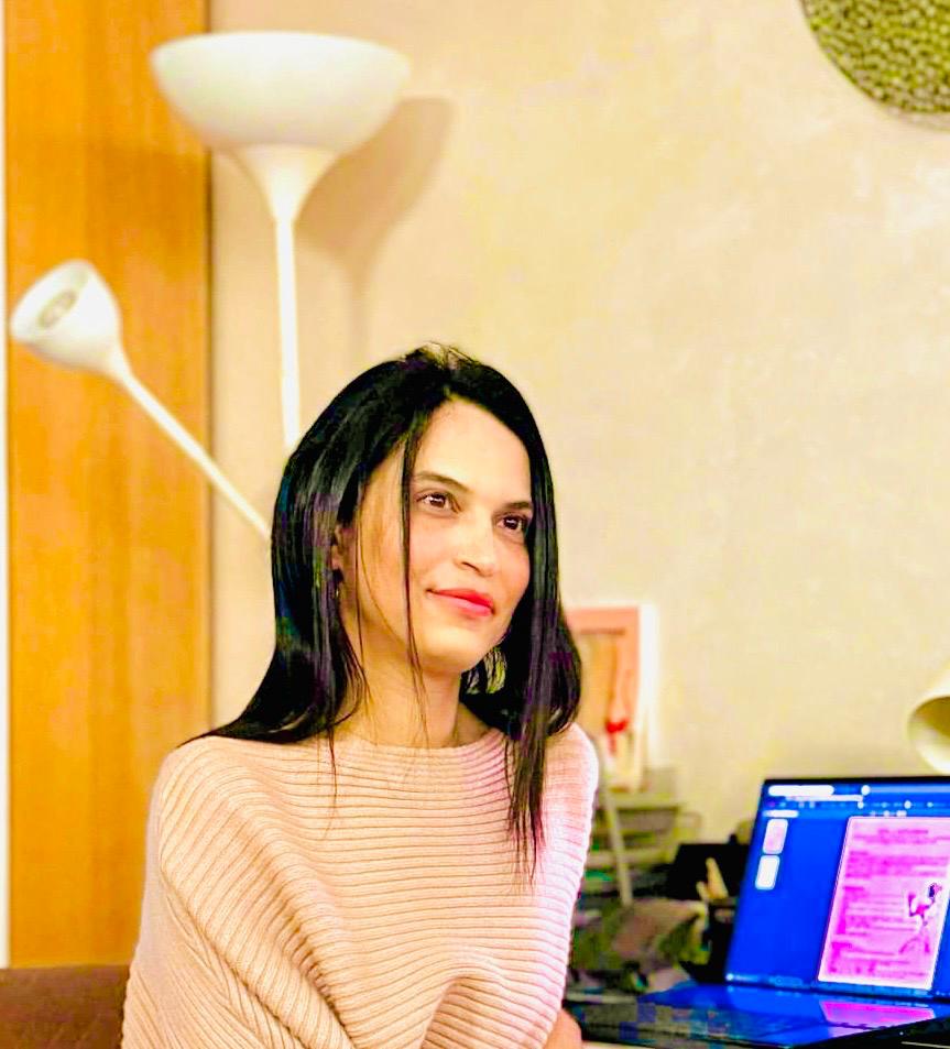 Yasmina Chaoui